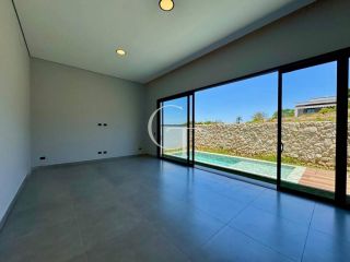 Casa Nova com 3 Suítes e Piscina no Condomínio Alphaville Itu