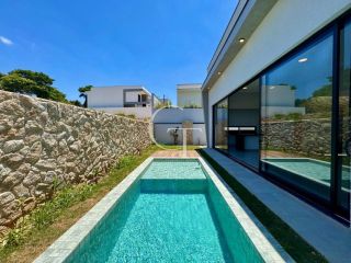 Casa Nova com 3 Suítes e Piscina no Condomínio Alphaville Itu