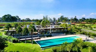 Casa Nova com 3 Suítes e Piscina no Condomínio Alphaville Itu