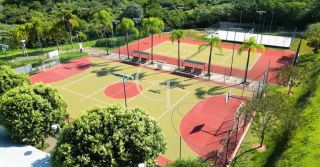 Casa Nova com 3 Suítes e Piscina no Condomínio Alphaville Itu