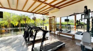 Casa Nova com 3 Suítes e Piscina no Condomínio Alphaville Itu