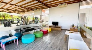 Casa Nova com 3 Suítes e Piscina no Condomínio Alphaville Itu