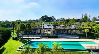 Casa Nova com 3 Suítes e Piscina no Condomínio Alphaville Itu