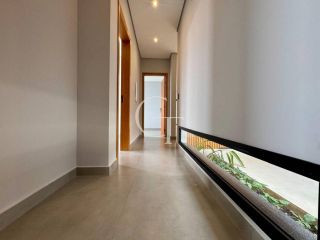 Casa Nova e Moderna com Piscina e 3 Suítes no Condomínio Alphaville Castelo Itu