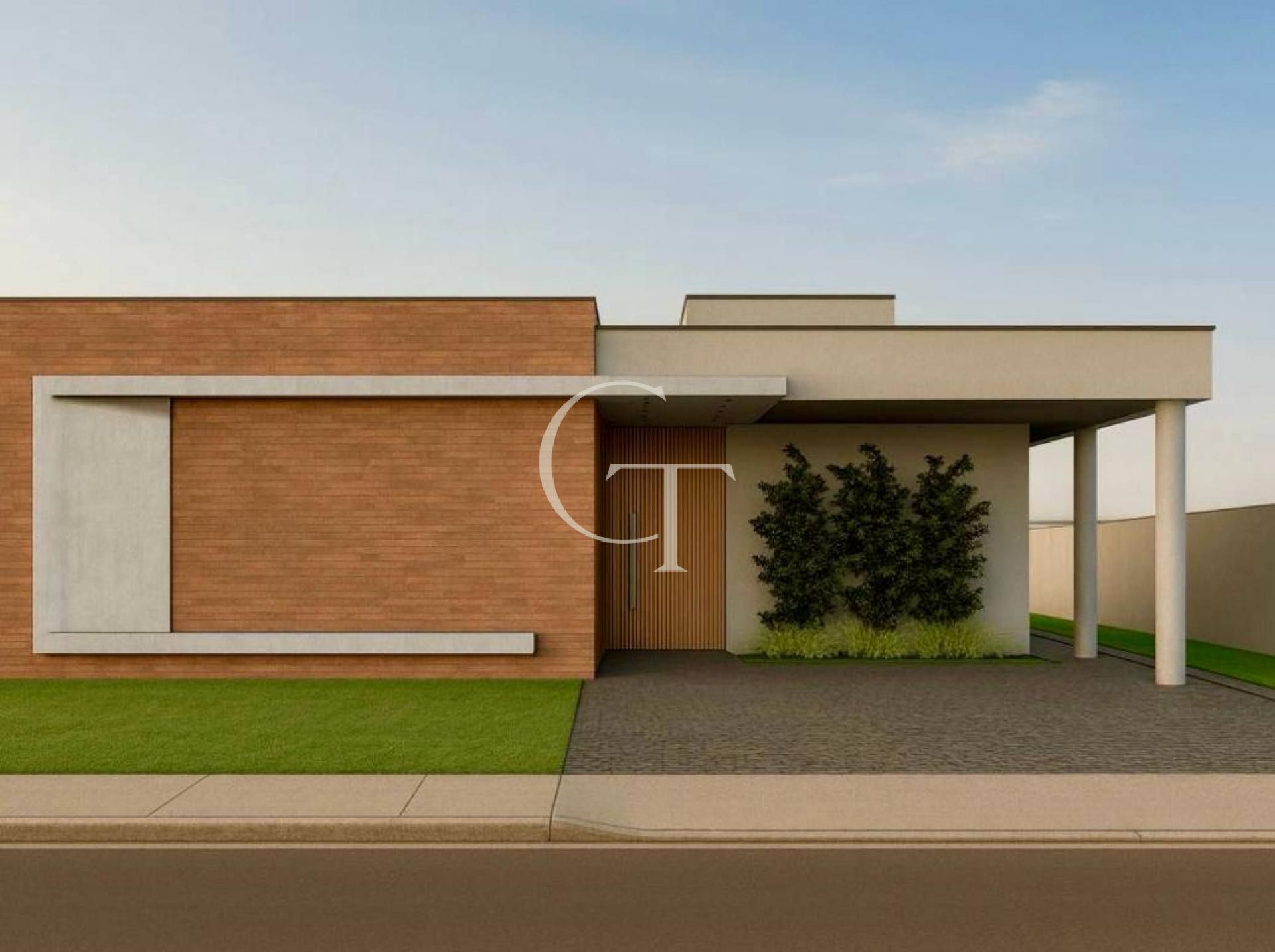 Casa Contemporânea com 4 Suítes e Piscina no Condomínio Palmeiras Imperiais • Entrega em 06/2026