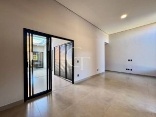 Casa Térrea Moderna com Espaço Gourmet no Condomínio Park Gran Reserve Indaiatuba