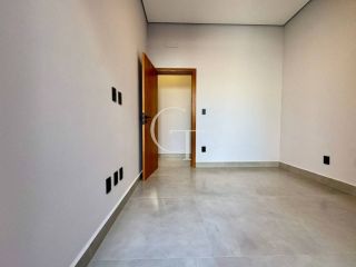 Casa Térrea Moderna com Espaço Gourmet no Condomínio Park Gran Reserve Indaiatuba