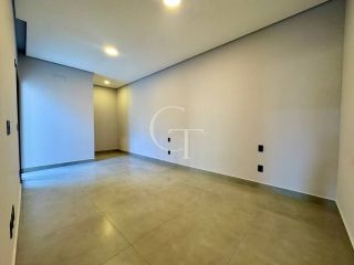 Casa Térrea Moderna com Espaço Gourmet no Condomínio Park Gran Reserve Indaiatuba