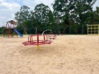 Chácara com Piscina no Condomínio Santa Inês em Itu