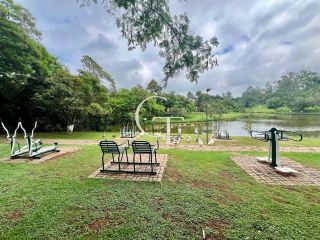 Chácara com Piscina no Condomínio Santa Inês em Itu