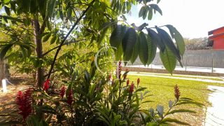 Chácara com Piscina no Condomínio Santa Inês em Itu