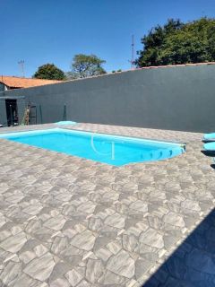 Chácara com Piscina no Condomínio Santa Inês em Itu