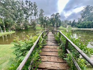 Chácara com Piscina no Condomínio Santa Inês em Itu