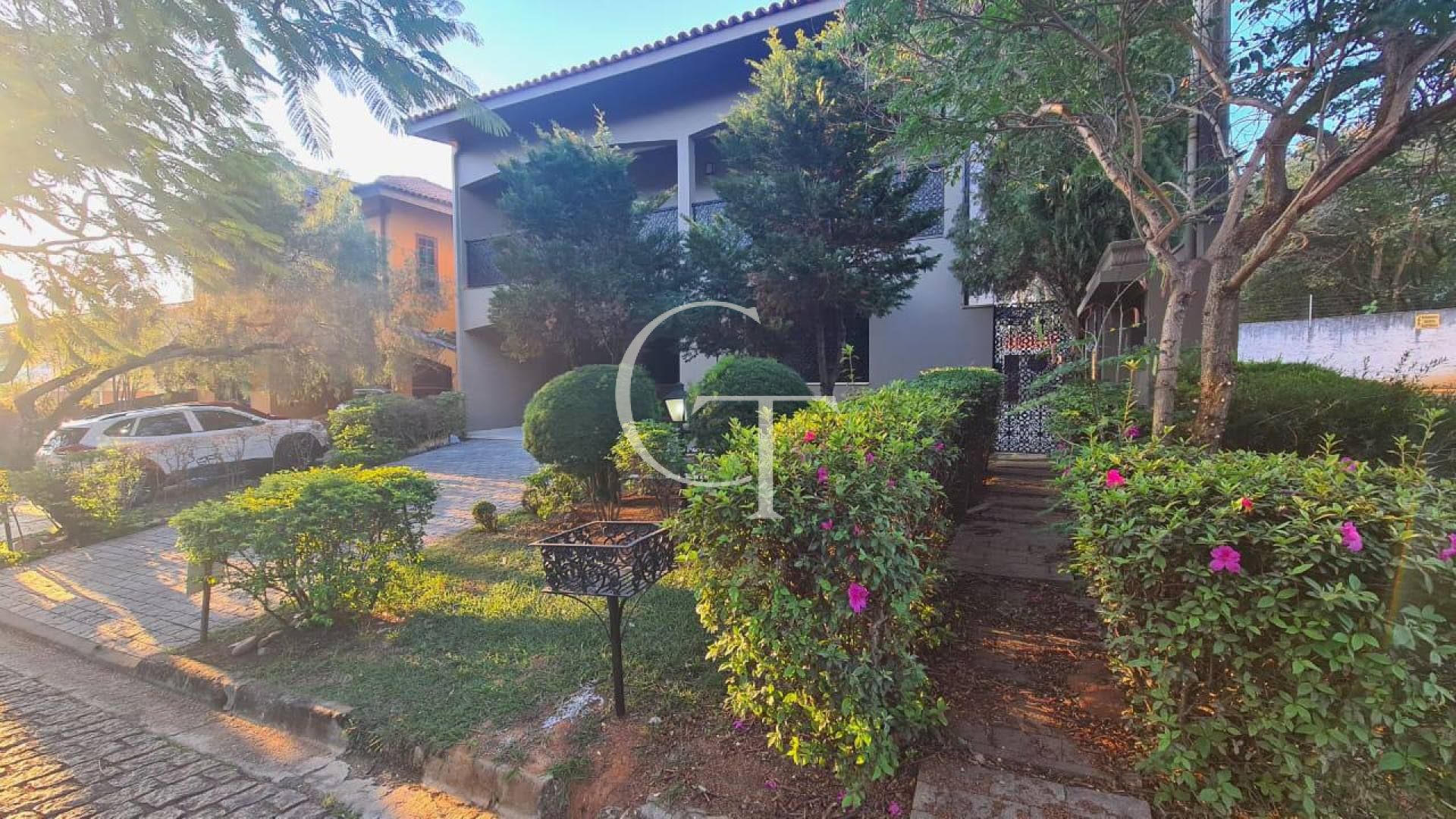 Casa a venda no Condomínio Portal de Itu I