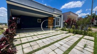 Casa Térrea com 3 Suítes à Venda no Condomínio Central Parque – Salto/SP