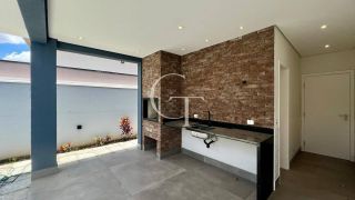 Casa Térrea com 3 Suítes à Venda no Condomínio Central Parque – Salto/SP