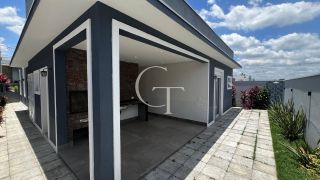 Casa Térrea com 3 Suítes à Venda no Condomínio Central Parque – Salto/SP