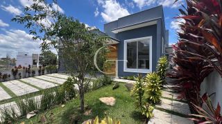 Casa Térrea com 3 Suítes à Venda no Condomínio Central Parque – Salto/SP