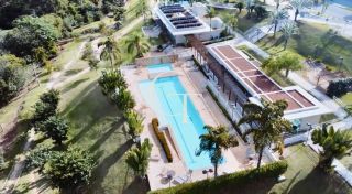 Terreno á Venda no Condomínio Residencial Central Parque -Salto -SP