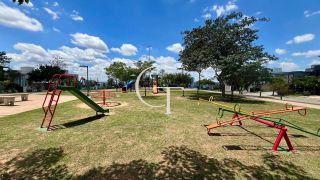 Terreno á Venda no Condomínio Residencial Central Parque -Salto -SP