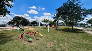 Terreno á Venda no Condomínio Residencial Central Parque -Salto -SP