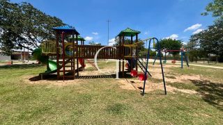 Terreno á Venda no Condomínio Residencial Central Parque -Salto -SP