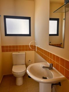 Casa com vista para o  Pôr do sol