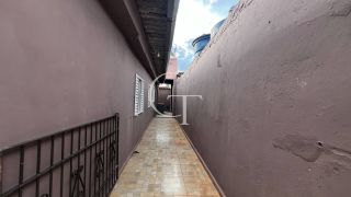 Casa com Suíte e churrasqueira á Venda no São Judas em Itu