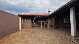 Casa com Suíte e churrasqueira á Venda no São Judas em Itu