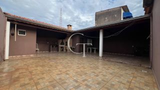 Casa com Suíte e churrasqueira á Venda no São Judas em Itu