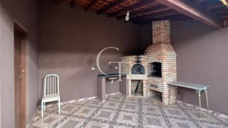 Casa com Suíte e churrasqueira á Venda no São Judas em Itu