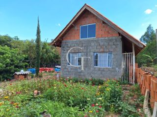 Chácara de 1.000 m² com casa, pomar formado no Bairro Eldorado II em Itu