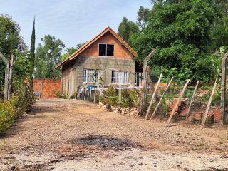 Chácara de 1.000 m² com casa, pomar formado no Bairro Eldorado II em Itu