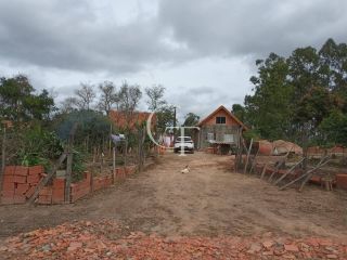 Chácara de 1.000 m² com casa, pomar formado no Bairro Eldorado II em Itu