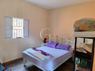 Chácara de 1.000 m² com casa, pomar formado no Bairro Eldorado II em Itu