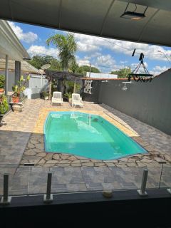 Casa com Piscina e 4 Dormitórios no Potiguara em Itu