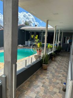 Casa com Piscina e 4 Dormitórios no Potiguara em Itu