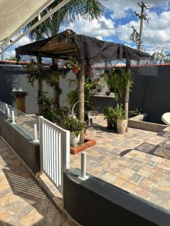 Casa com Piscina e 4 Dormitórios no Potiguara em Itu