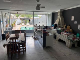 Casa com Piscina e 4 Dormitórios no Potiguara em Itu