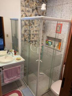 Casa com Piscina e 4 Dormitórios no Potiguara em Itu