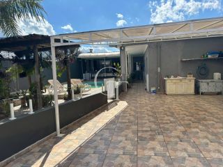 Casa com Piscina e 4 Dormitórios no Potiguara em Itu