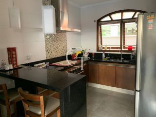 A casa a venda no Condomínio Portal de Itu I