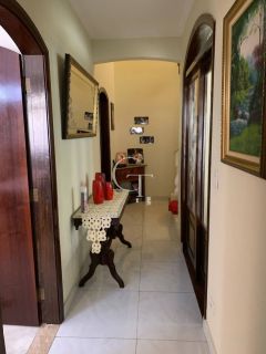 A casa a venda no Condomínio Portal de Itu I