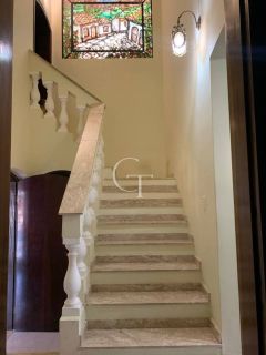 A casa a venda no Condomínio Portal de Itu I