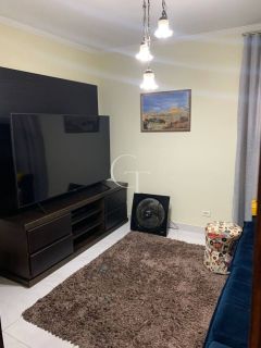 A casa a venda no Condomínio Portal de Itu I