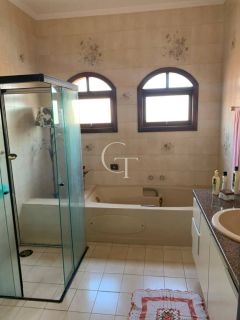 A casa a venda no Condomínio Portal de Itu I