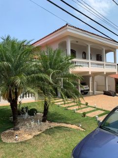 A casa a venda no Condomínio Portal de Itu I