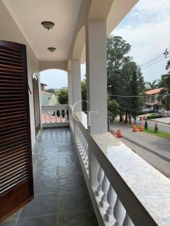 A casa a venda no Condomínio Portal de Itu I