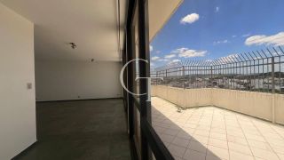 Cobertura de 272 m² com Terraço e Vista 360° para Locação no Edifício Villa Bianca em Itu