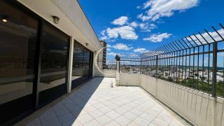 Cobertura de 272 m² com Terraço e Vista 360° para Locação no Edifício Villa Bianca em Itu